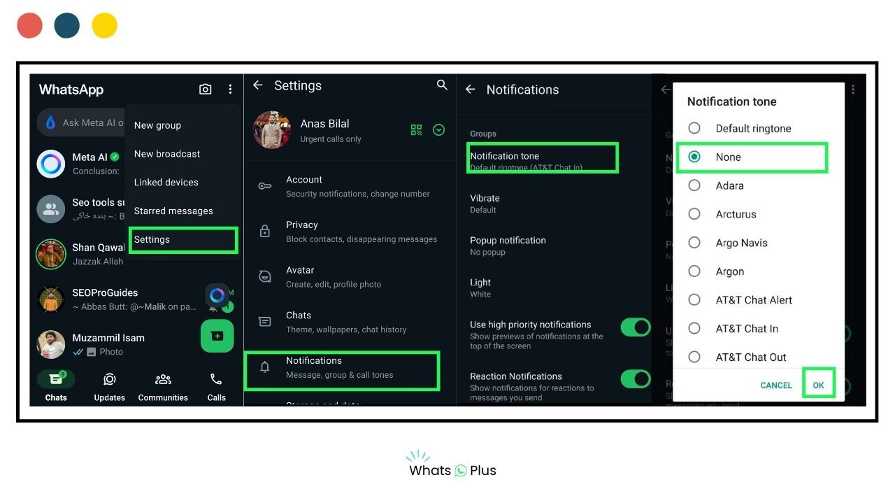 How to mute calls on Whatsapp (9 Proven Methods in 2024)