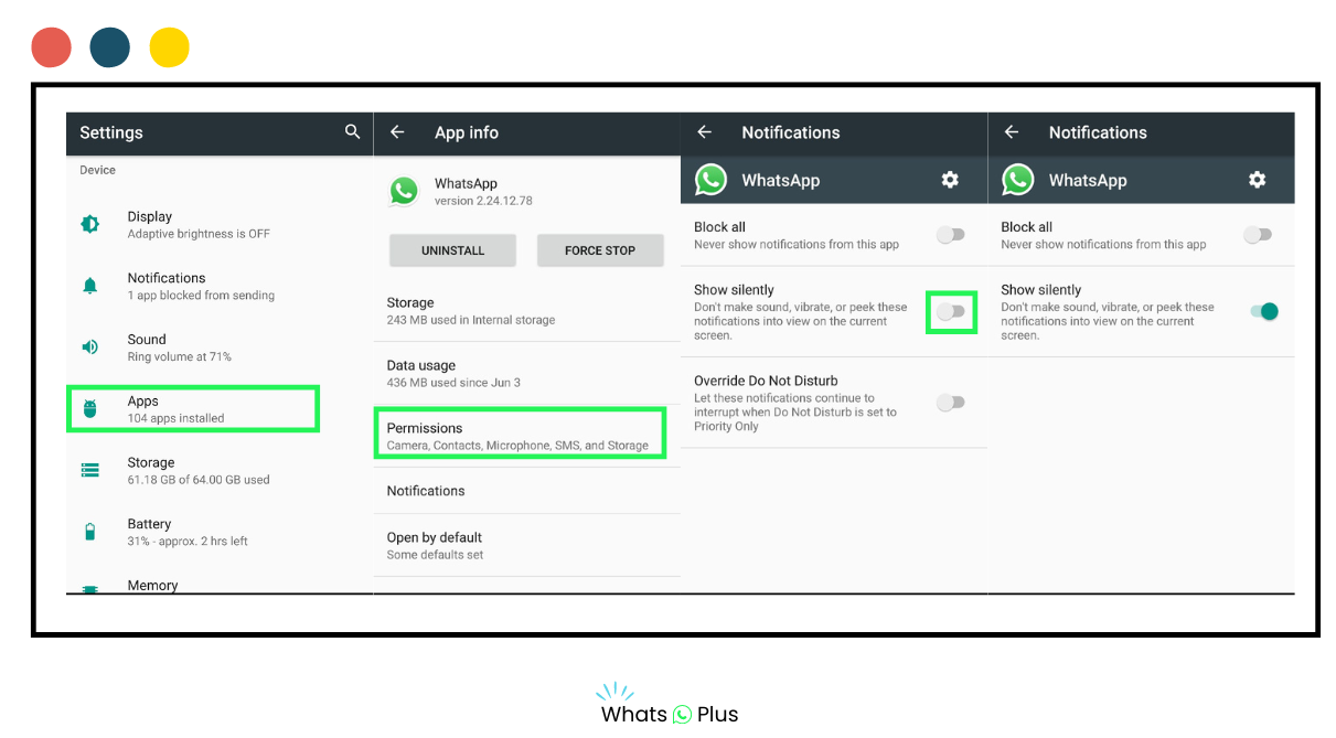 How to mute calls on Whatsapp (9 Proven Methods in 2024)