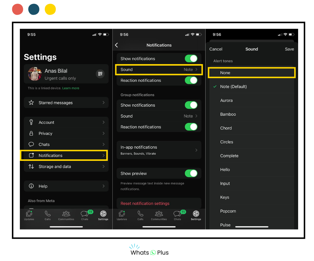 How to mute calls on Whatsapp (9 Proven Methods in 2024)