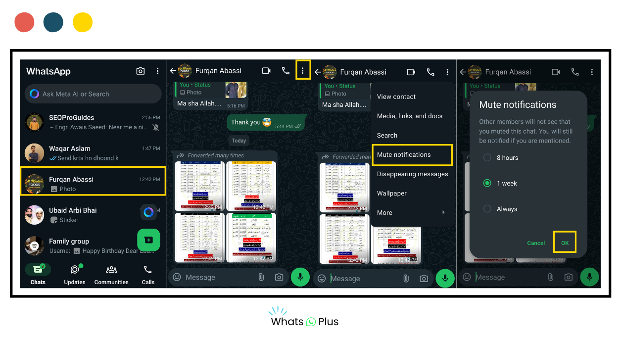 How to Block Someone on WhatsApp Without Them Knowing : 5 Methods